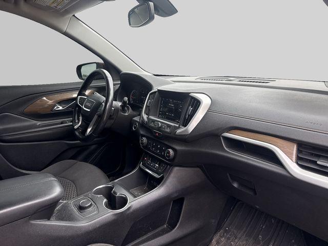 used 2018 GMC Terrain car, priced at $14,117