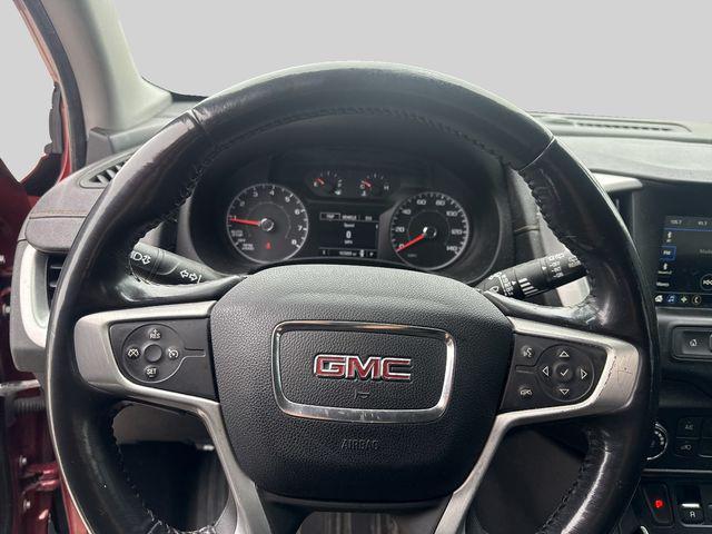 used 2018 GMC Terrain car, priced at $14,117