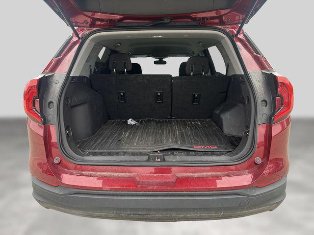 used 2018 GMC Terrain car, priced at $14,117