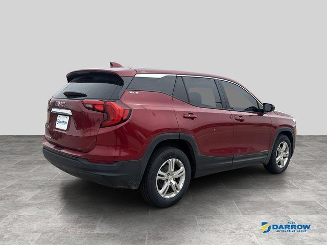 used 2018 GMC Terrain car, priced at $14,117