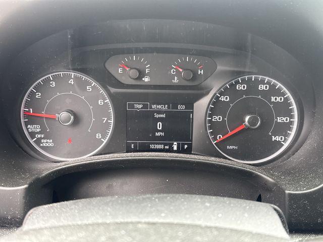 used 2018 GMC Terrain car, priced at $14,117
