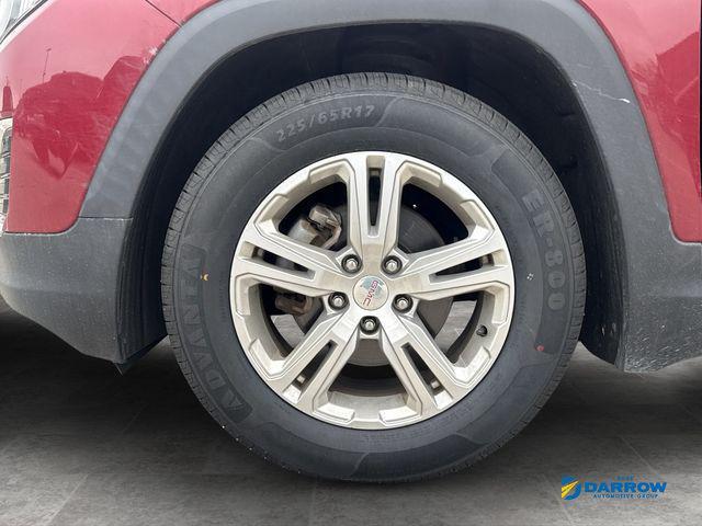 used 2018 GMC Terrain car, priced at $14,117