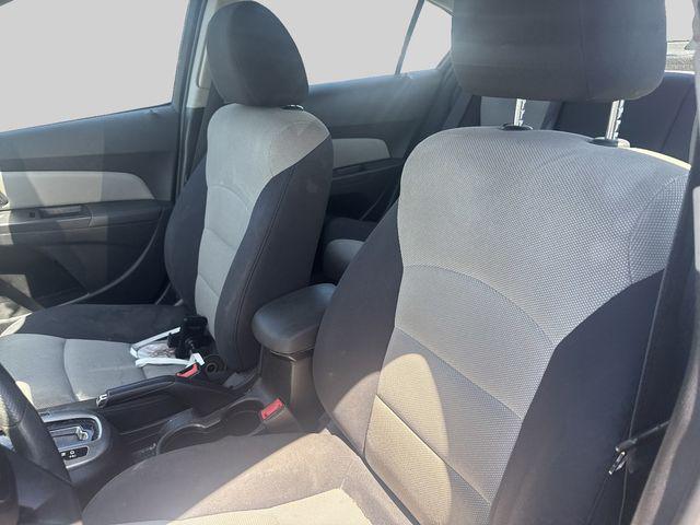 used 2016 Chevrolet Cruze Limited car, priced at $6,784