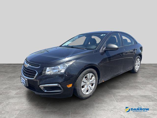 used 2016 Chevrolet Cruze Limited car, priced at $6,784