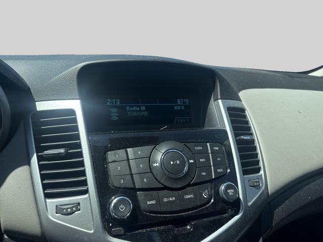 used 2016 Chevrolet Cruze Limited car, priced at $6,784