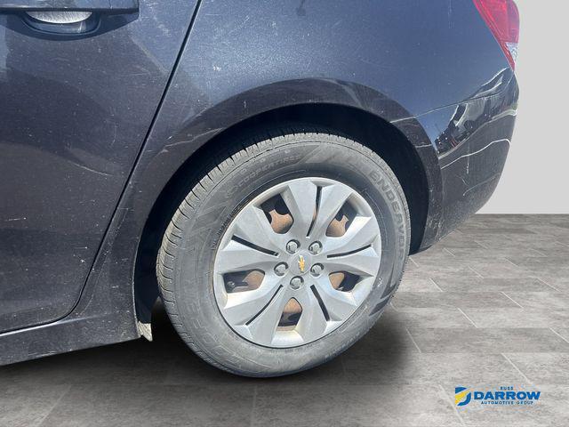 used 2016 Chevrolet Cruze Limited car, priced at $6,784