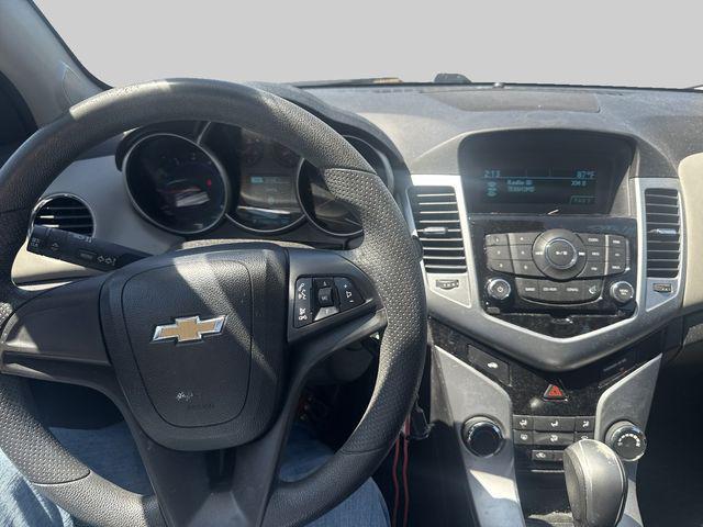 used 2016 Chevrolet Cruze Limited car, priced at $6,784