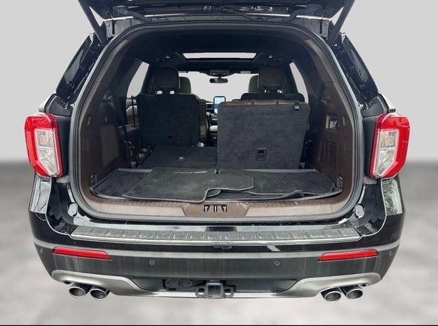 used 2022 Ford Explorer car, priced at $38,262