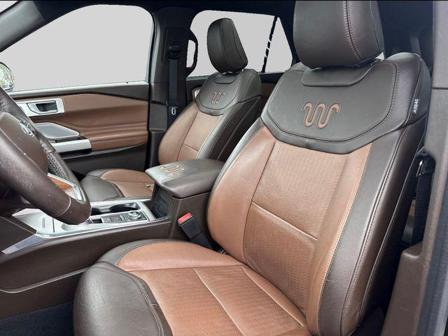 used 2022 Ford Explorer car, priced at $38,262