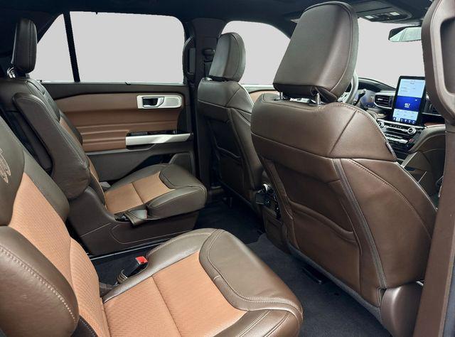 used 2022 Ford Explorer car, priced at $38,262