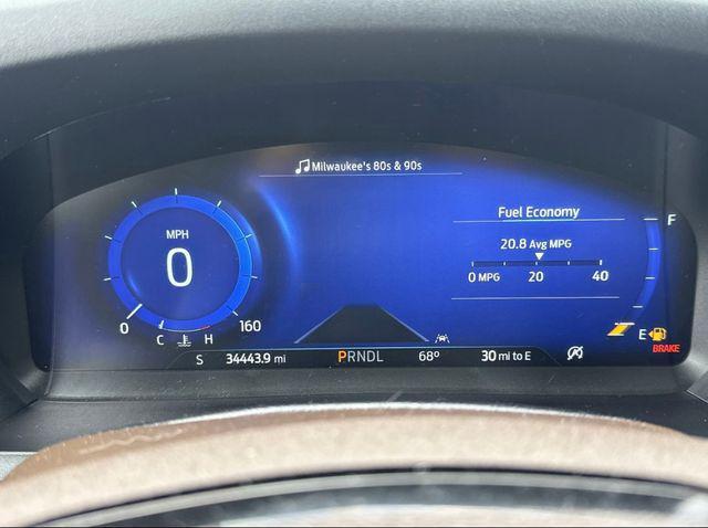used 2022 Ford Explorer car, priced at $38,262