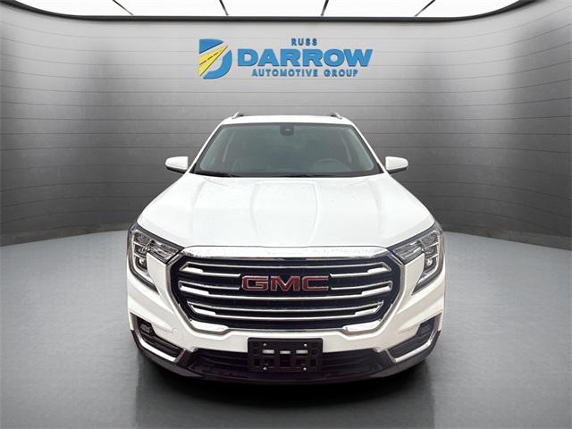 used 2024 GMC Terrain car, priced at $29,550