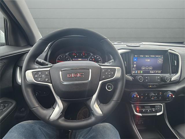 used 2024 GMC Terrain car, priced at $29,550