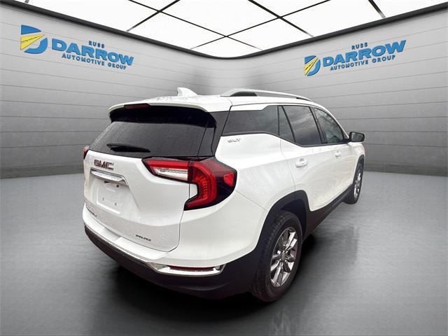used 2024 GMC Terrain car, priced at $29,550
