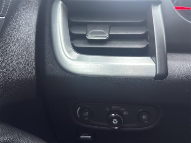 used 2024 GMC Terrain car, priced at $29,550