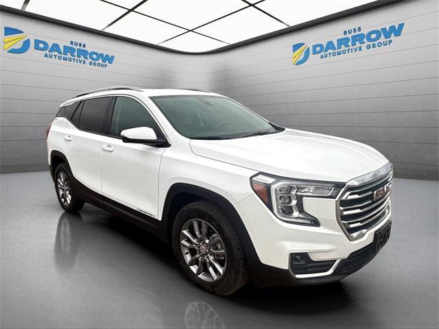 used 2024 GMC Terrain car, priced at $29,550