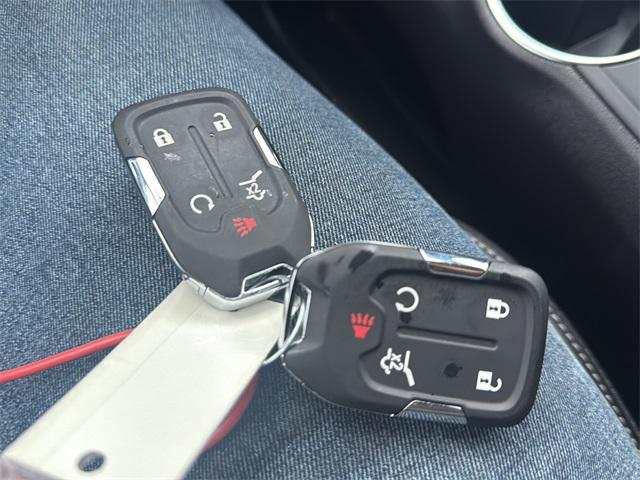 used 2024 GMC Terrain car, priced at $29,550