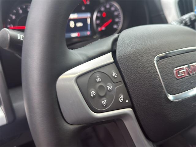 used 2024 GMC Terrain car, priced at $29,550