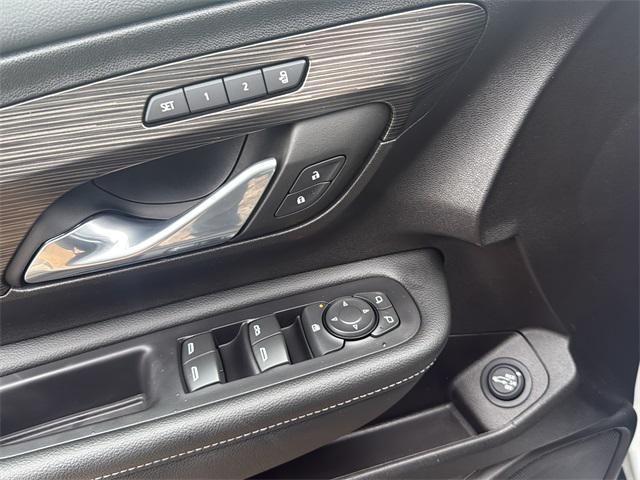 used 2024 GMC Terrain car, priced at $29,550