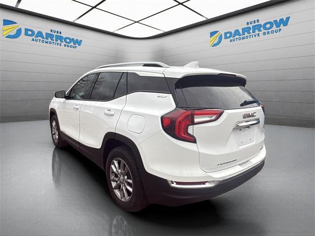 used 2024 GMC Terrain car, priced at $29,550