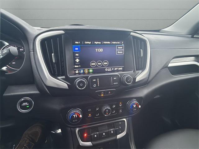 used 2024 GMC Terrain car, priced at $29,550