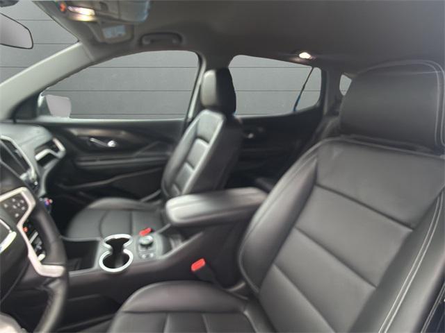used 2024 GMC Terrain car, priced at $29,550