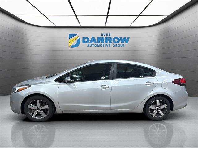 used 2018 Kia Forte car, priced at $8,800