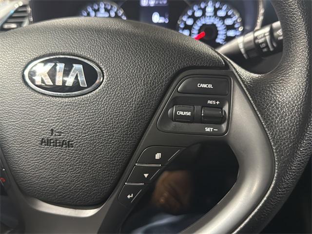 used 2018 Kia Forte car, priced at $8,800