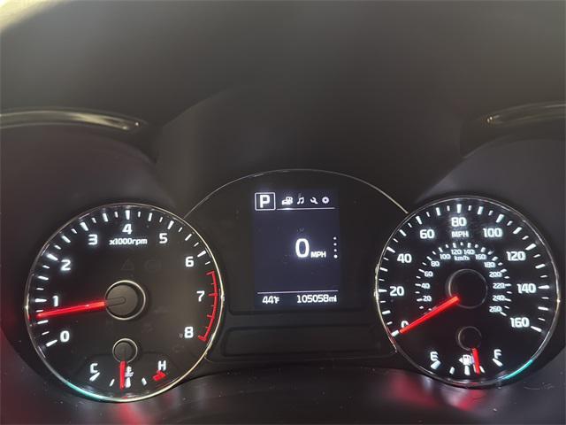 used 2018 Kia Forte car, priced at $8,800