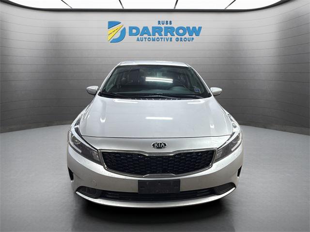 used 2018 Kia Forte car, priced at $8,800