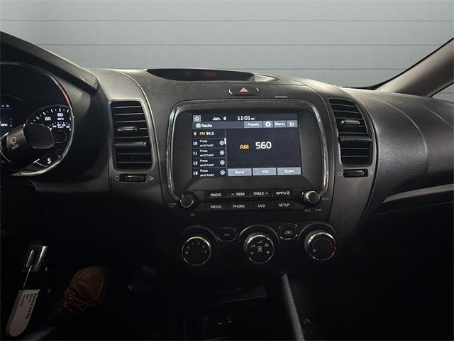 used 2018 Kia Forte car, priced at $8,800
