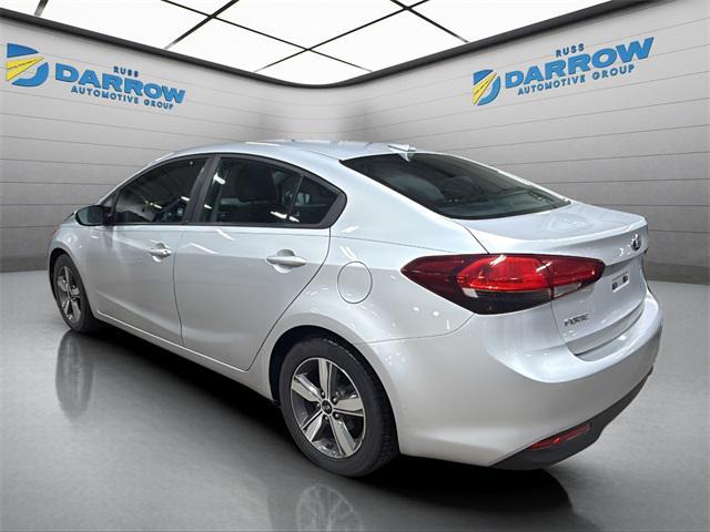used 2018 Kia Forte car, priced at $8,800