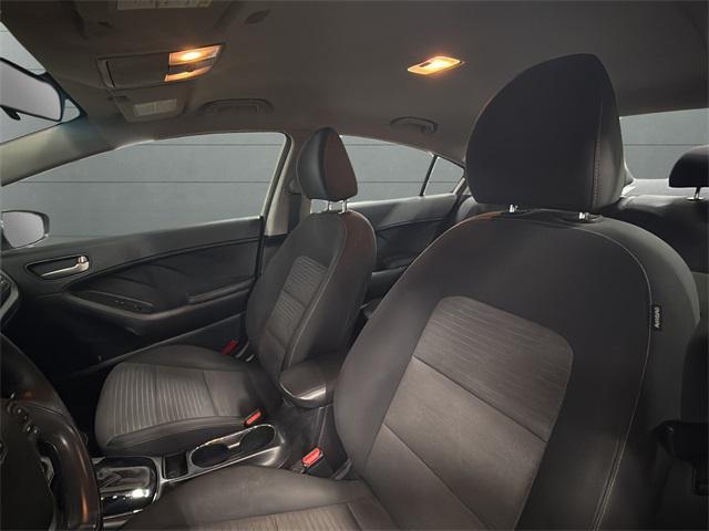 used 2018 Kia Forte car, priced at $8,800