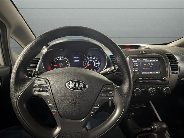 used 2018 Kia Forte car, priced at $8,800