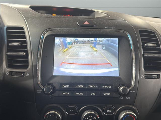 used 2018 Kia Forte car, priced at $8,800