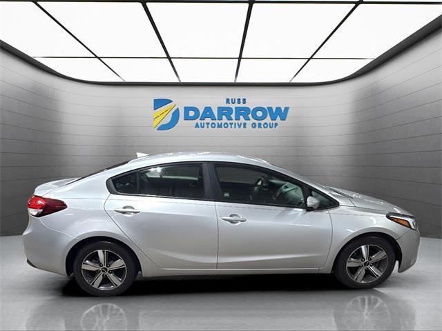 used 2018 Kia Forte car, priced at $8,800