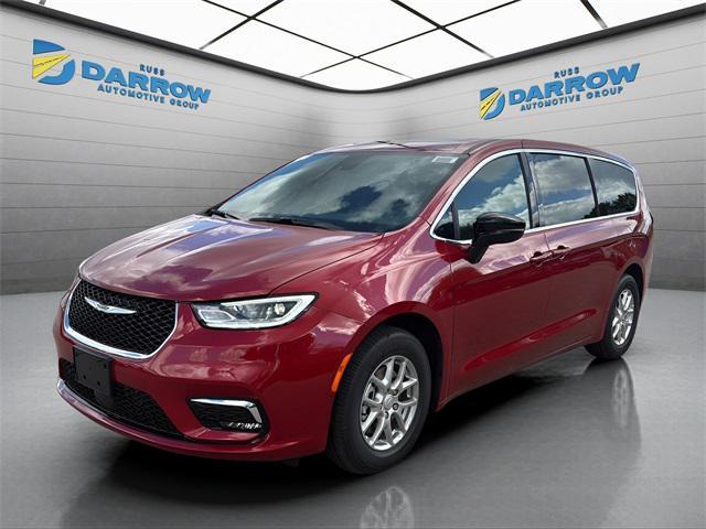 new 2026 Chrysler Pacifica car, priced at $44,411