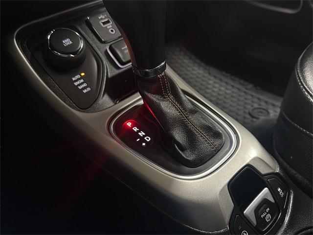 used 2020 Jeep Compass car, priced at $13,938