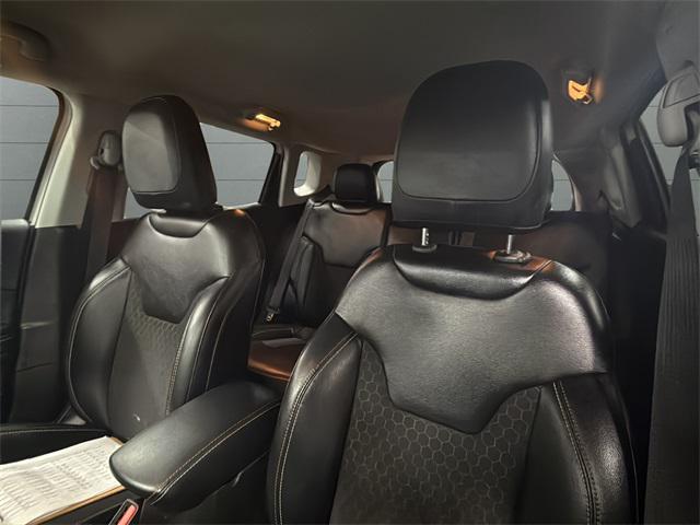 used 2020 Jeep Compass car, priced at $13,938