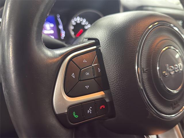 used 2020 Jeep Compass car, priced at $13,938