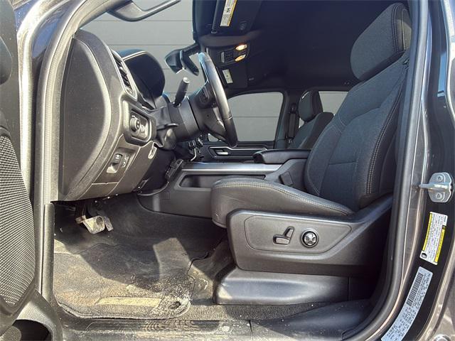 used 2019 Ram 1500 car, priced at $27,000