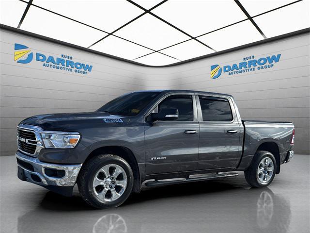 used 2019 Ram 1500 car, priced at $27,750