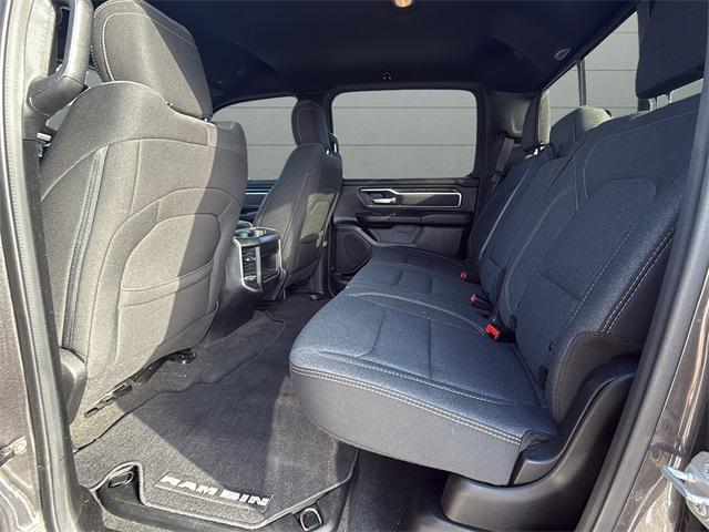 used 2019 Ram 1500 car, priced at $27,000