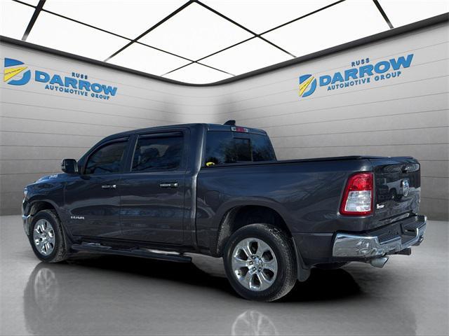 used 2019 Ram 1500 car, priced at $27,000