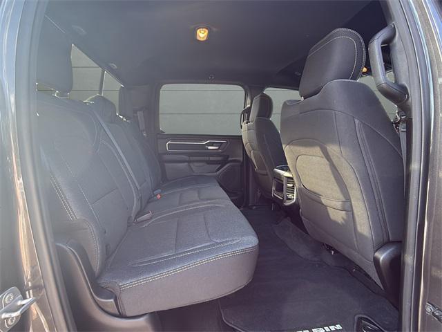 used 2019 Ram 1500 car, priced at $27,000