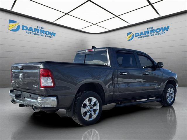 used 2019 Ram 1500 car, priced at $27,000
