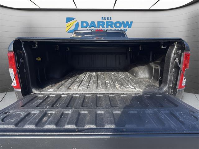 used 2019 Ram 1500 car, priced at $27,000