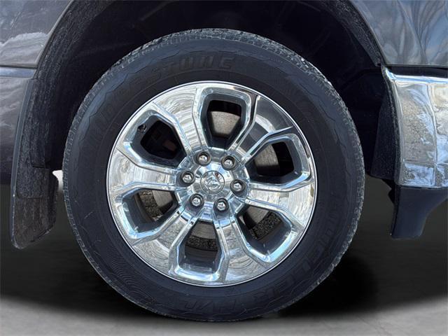 used 2019 Ram 1500 car, priced at $27,000