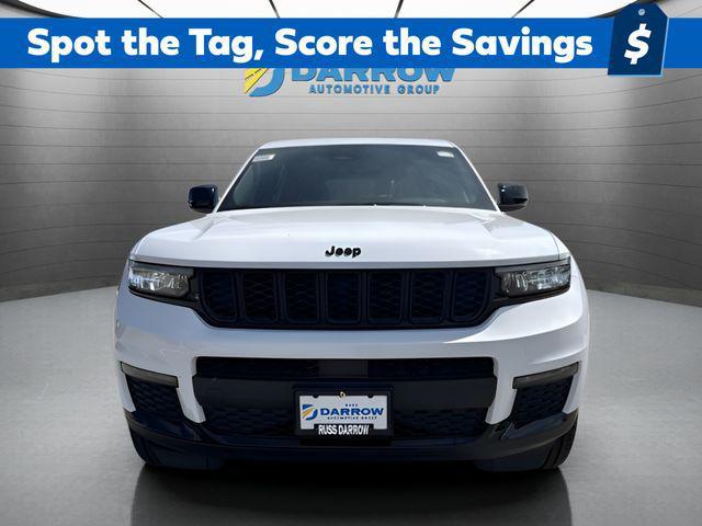 new 2025 Jeep Grand Cherokee L car, priced at $50,499