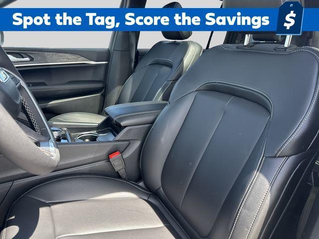 new 2025 Jeep Grand Cherokee L car, priced at $50,499